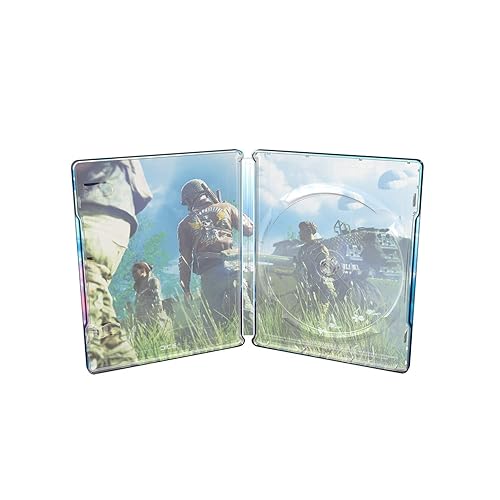 Vista 3 de Battlefield V - Steelbook (exclusive to Tienda.co.uk) No Game Included