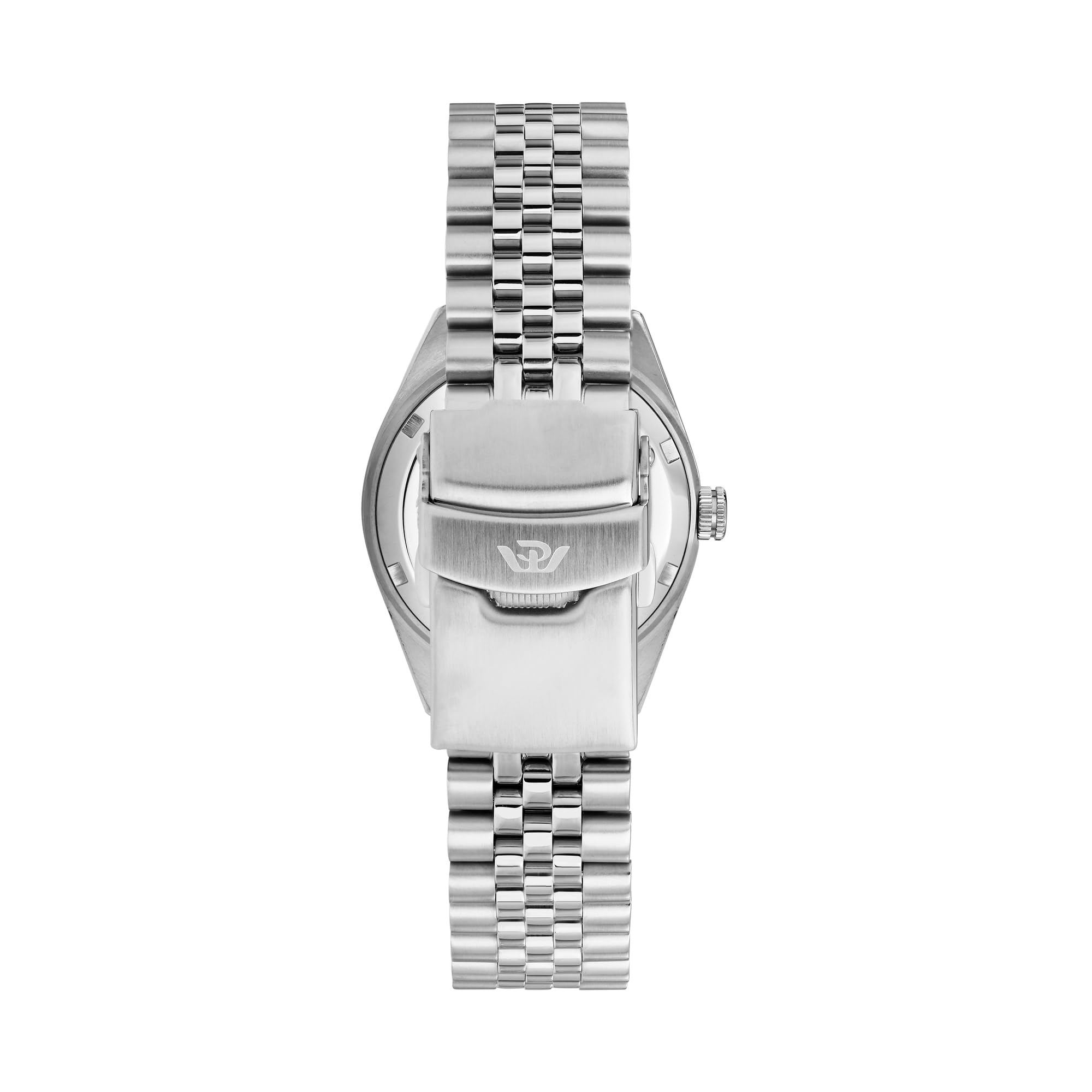 Philip Watch Orologio Donna in Acciaio, Tempo, Data, Analogico, 35 mm, Collezione CARIBE URBAN, Diamanti - R8253597672