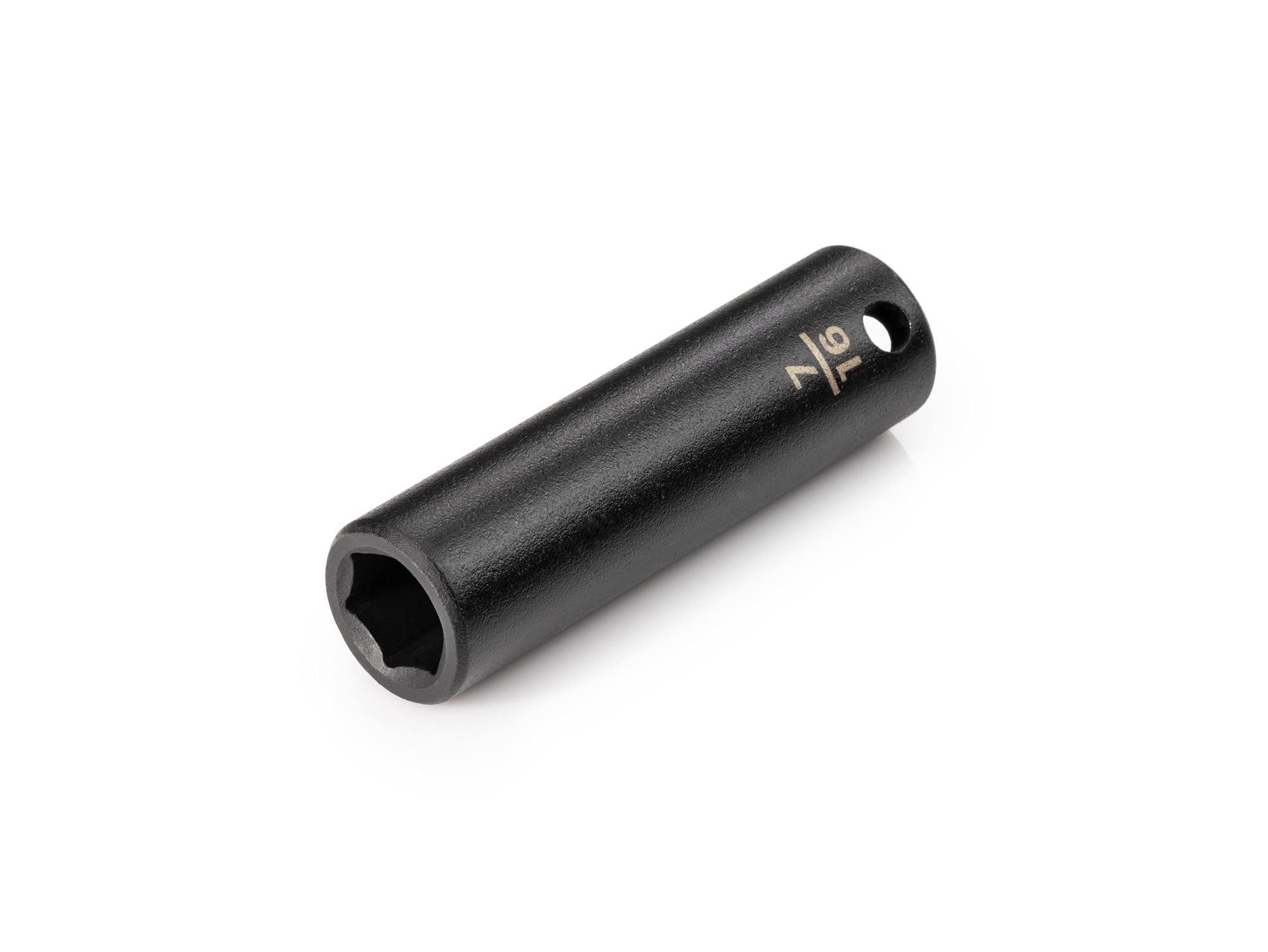 TEKTON 3/8 Inch Drive x 7/16 Inch 6-Point Impact Socket | SID13011