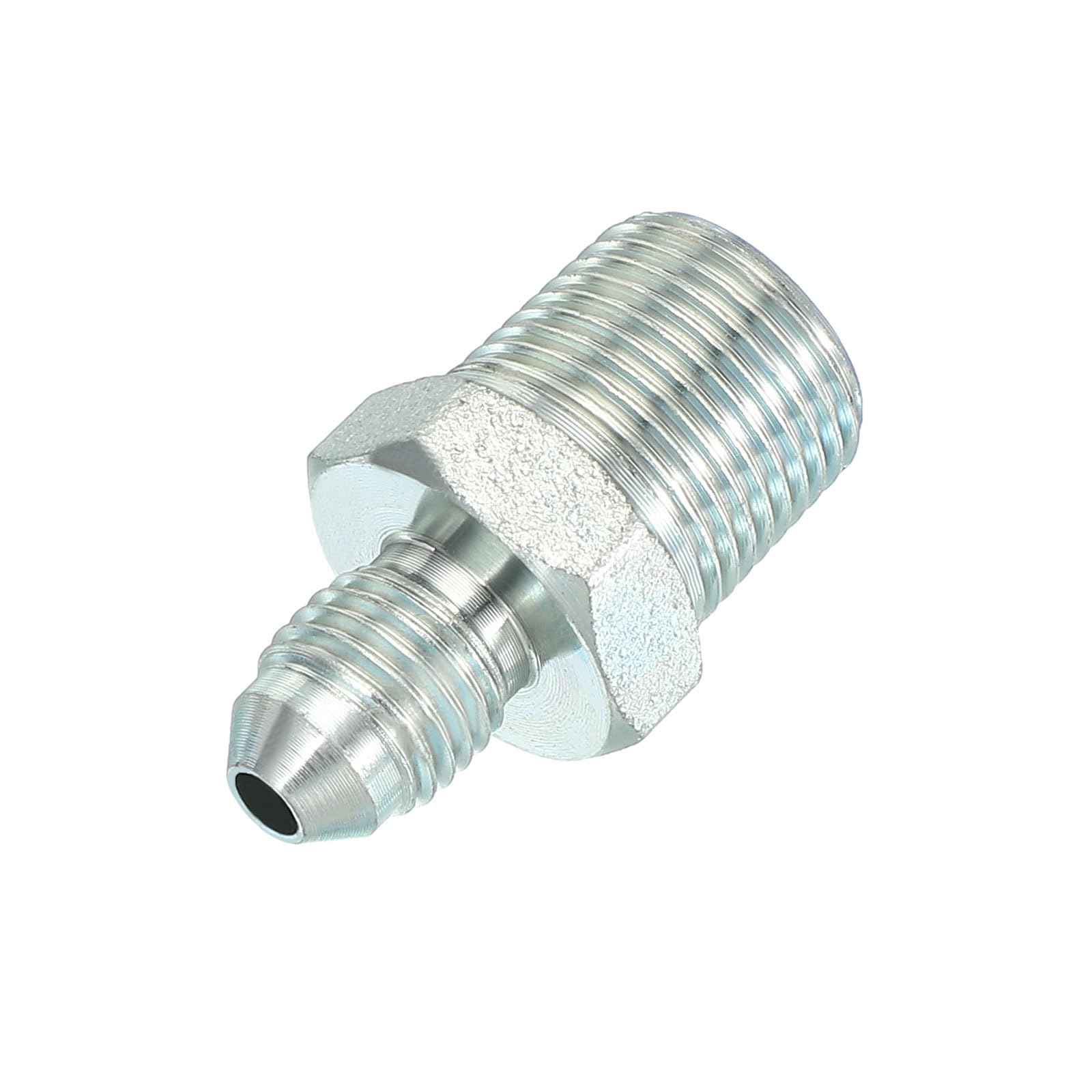 Raccord réducteur JIC 7/16" vers NPT 3/8" pour stopper les fuites