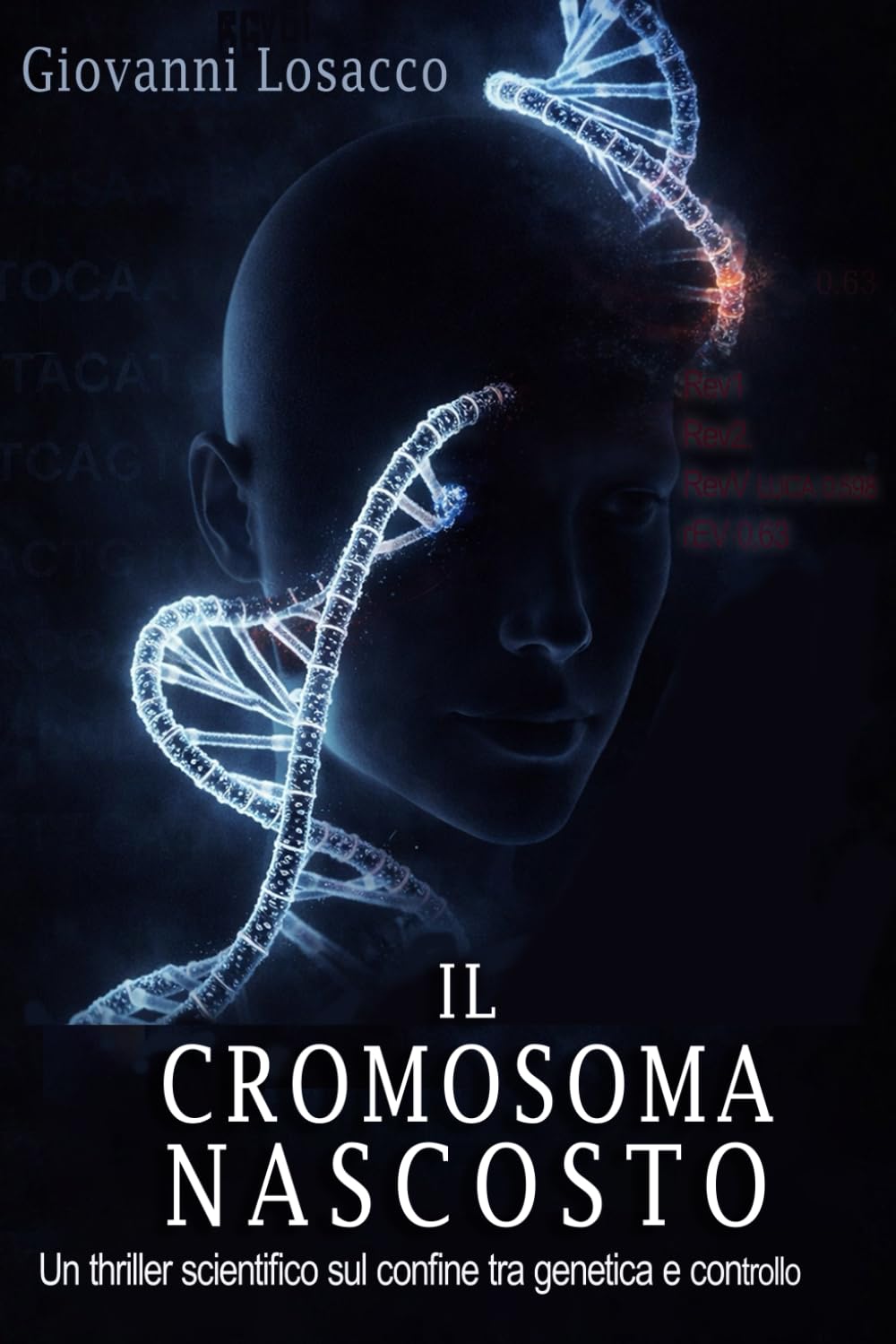 IL cromosoma nascosto: Un thriller scientifico sul confine tra genetica e controllo