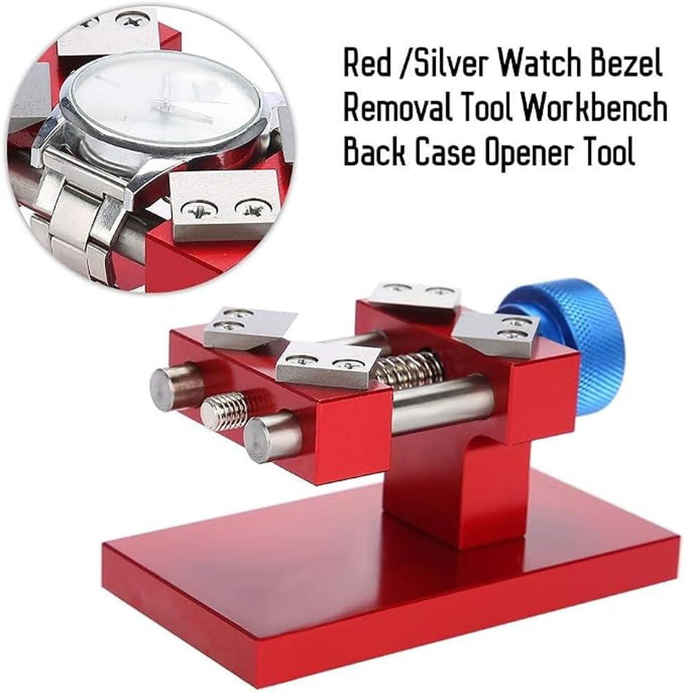Outil Polyvalent pour Ouvrir Les boîtiers de Montres et Retirer