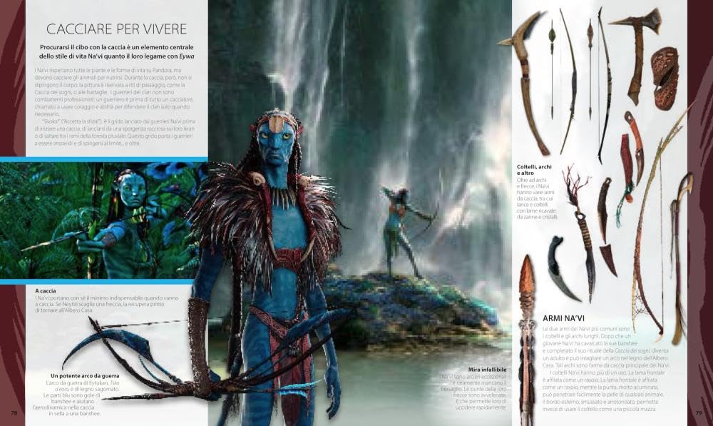 Il mondo di Avatar. Alla scoperta di Pandora. Include anche Avatar. Fuoco e cenere