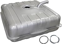 Vista 121 de TRQ Depósito de combustible de gasolina de 17.4 galones compatible con Chevrolet Tracker 1999-2003