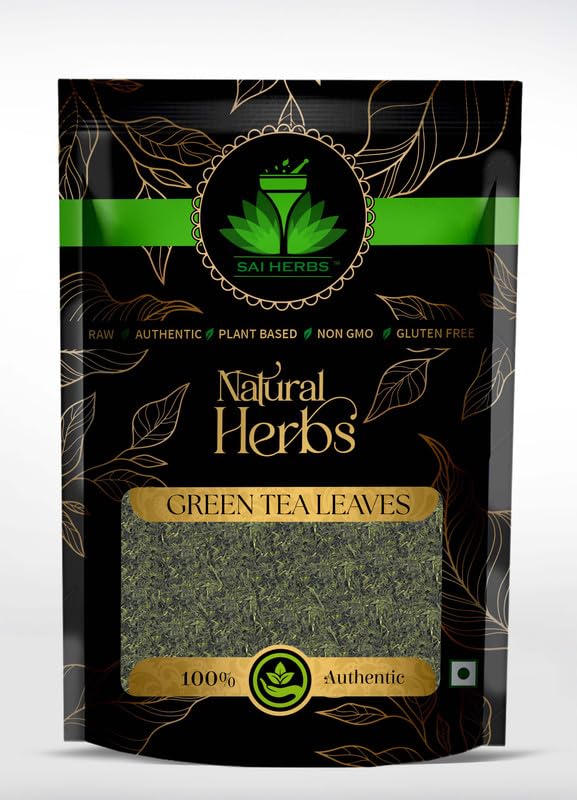 See full amazon price history chart for SAI HERBS Green Tea Leaves Original - Natural Anti-Oxidants - Single Origin Tea - Loose Green Tea - For Weight Loss - Improves Metabolism (500 Grams) SAI HERBS Green Tea Leaves Original - Natural Anti-Oxidants - Single Origin Tea - Loose Green Tea - For Weight Loss - Improves Metabolism (500 Grams) (B09TTJY43B) Amazon Price History, Amazon Price Tracker