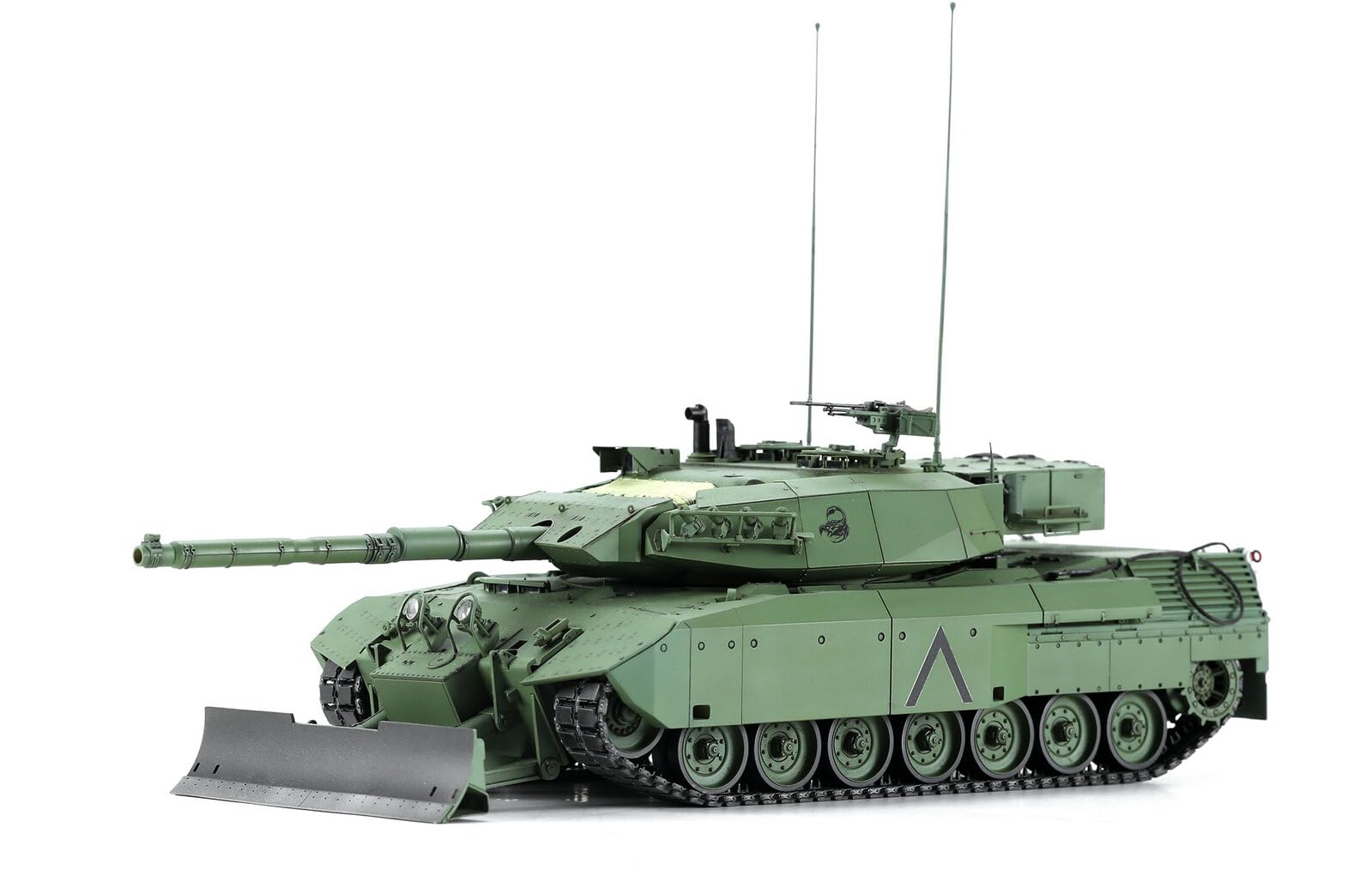 Meng 1/35 Canadian Main Battle Tank Leopard C2 Mexas w/Dozer Blade