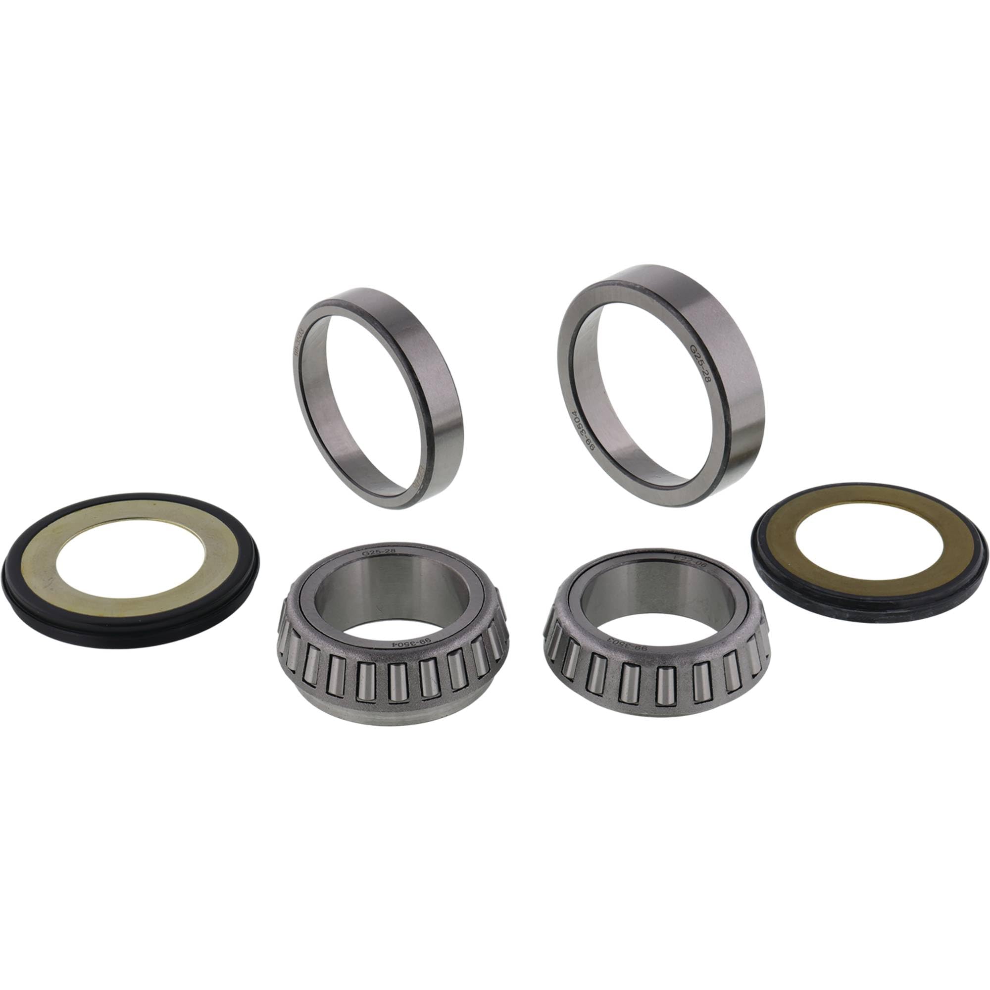 Amazon.com: All Balls Racing 22-1014 Steering Stem Bearing Seal