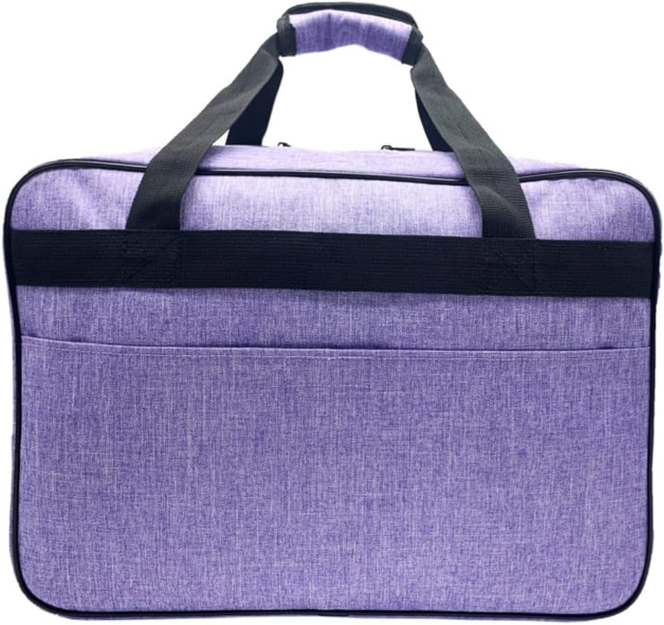 Sewing Machine Tote Bag,Sewing Machine Carrying Case Universal Portable Carrying Case with Shoulder Strap Sewing Machine and Supplies