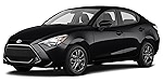 Toyota Yaris rims and wheels photo