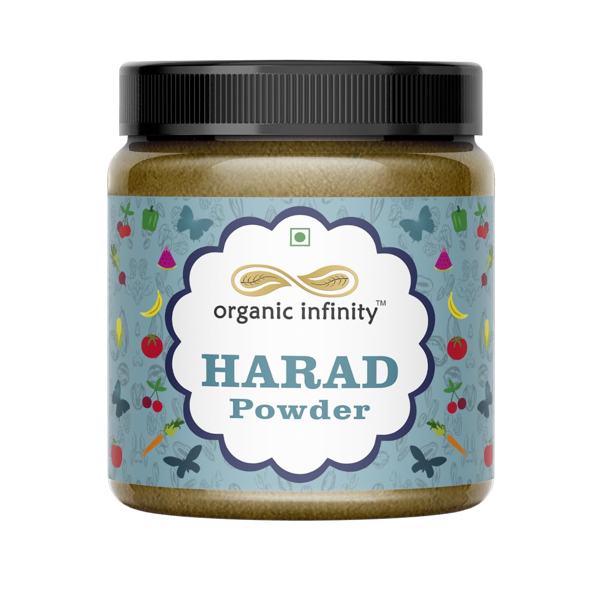 Organic Infinity Harad Powder - 100 GM By Organic Infinity (B096X6QWS6) Amazon Price History, Amazon Price Tracker