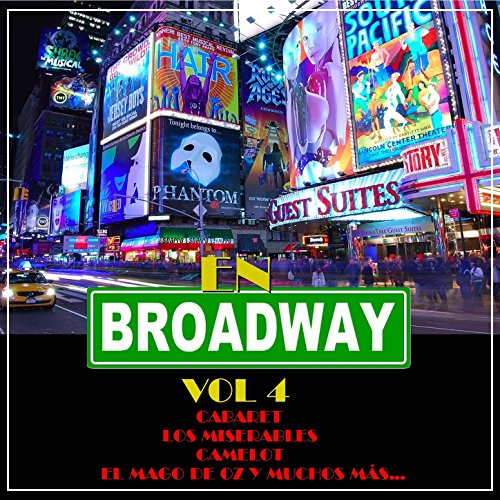 Play En Broadway Vol.4 by Orquesta Música Maravillosa on Amazon Music