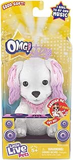 Little Live Pets 26291 OMG-Styles May Vary