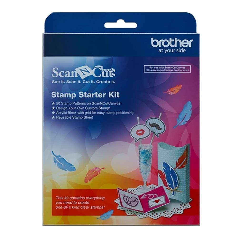 Brother ID4090 Stempel-Etiketten – 40x90 Mm, Schwarz Auf Weiß, 12 Stück Pro Packung