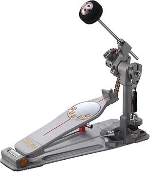 Amazon.co.jp: Pearl ELIMINATOR DEMON (Chain Drive) ドラムペダル P