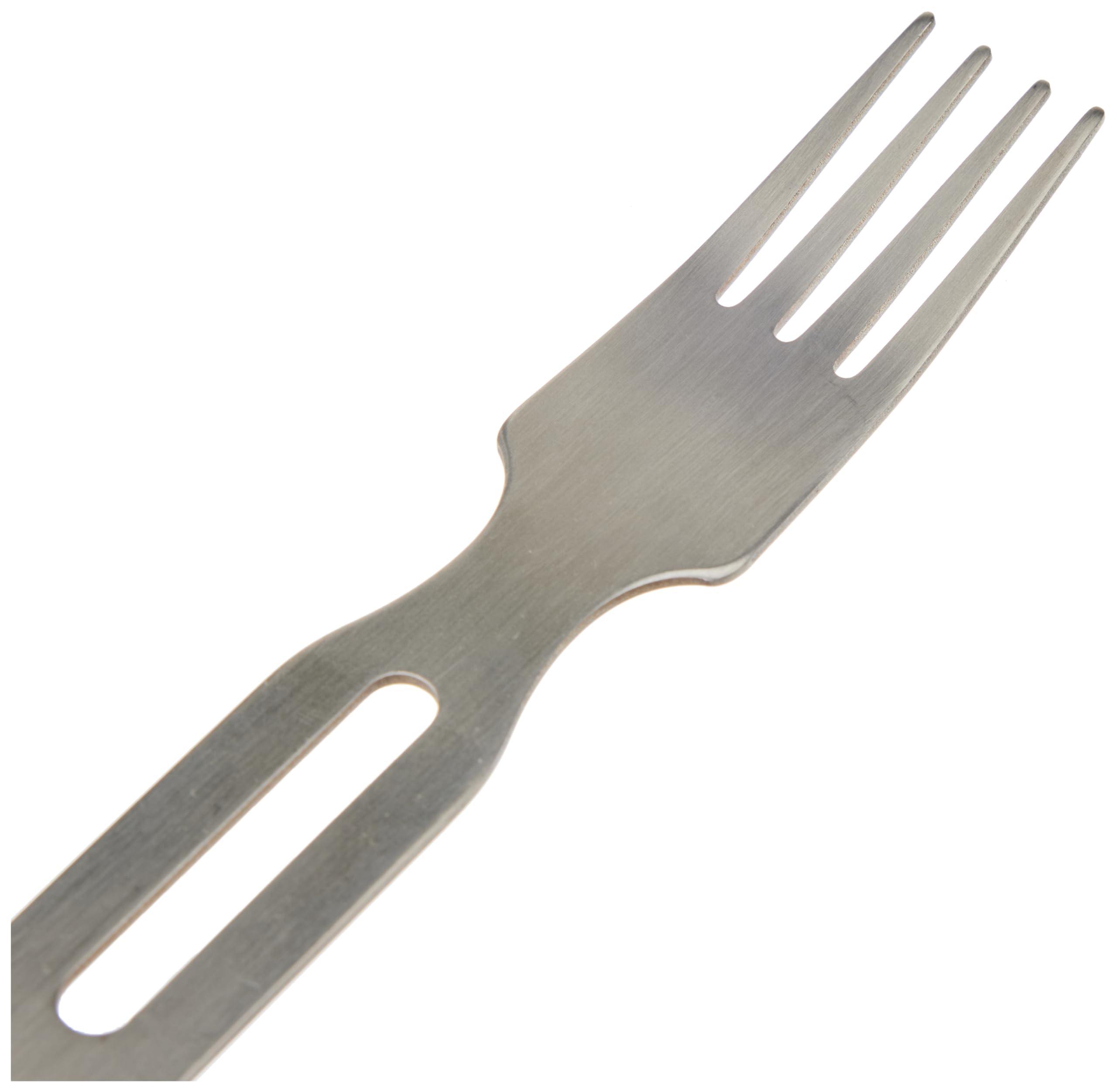 Tatonka Cutlery zestaw 1 (3-częściowy) – sztućce kempingowe ze stali nierdzewnej, składający się z noża, widelca i łyżki