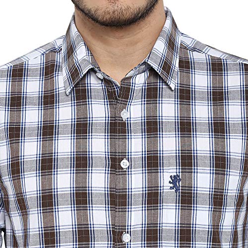Image of Red Tape Men's Regular Fit Casual Shirt