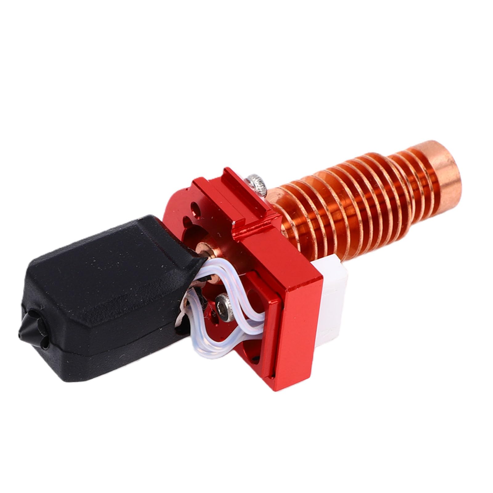 XUMIUZIY Kit de Hotend para Impresora 3D, Boquilla de Acero Endurecido, | Compatible con Rendimiento estable, Instalación rápida