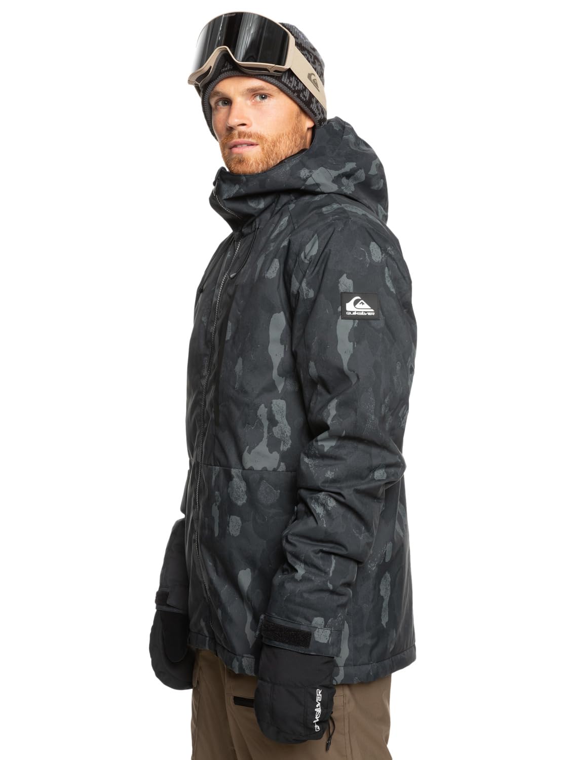 Quiksilver Mission - Chaqueta técnica snow para Hombre