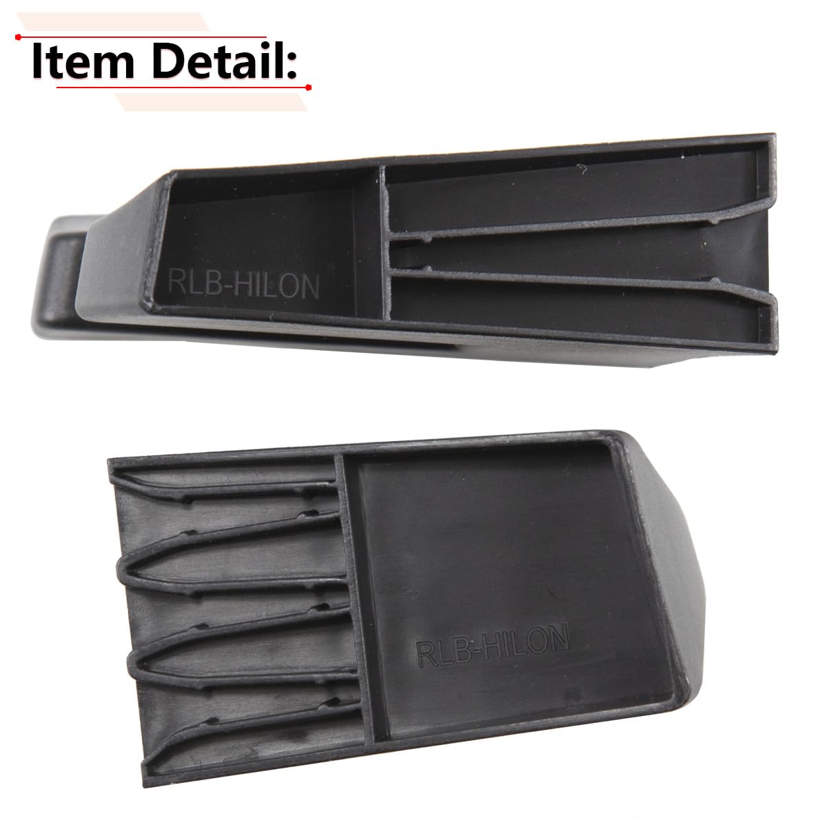 Amazon.com: RLB-HILON Cup Holder Insert Compatible with Toyota