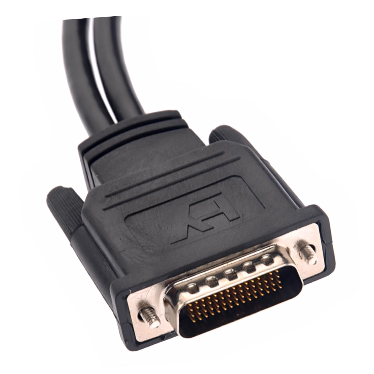 HOMSFOU Dms59 to Vga Adapter Vga Adapter Cable Dms59 to Vga Splitter The Projector Nvida Projector Minema Tabletd Projectors Dms-59 to Vga Adapter Dms-59 to Vga Cable White