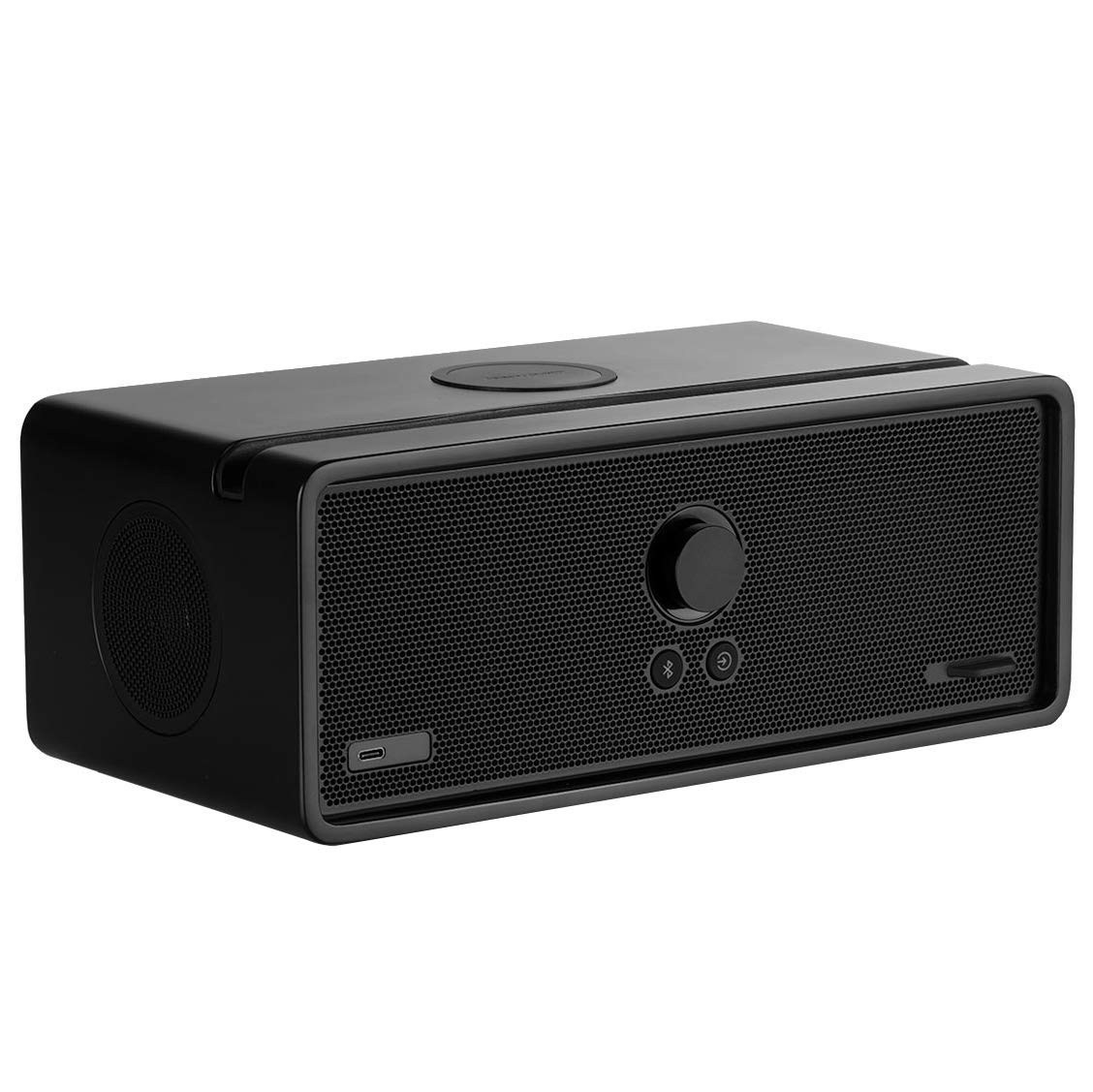 DOCK E30 Bluetooth/Wi-Fi Multiroom Speaker with Airsound - Black