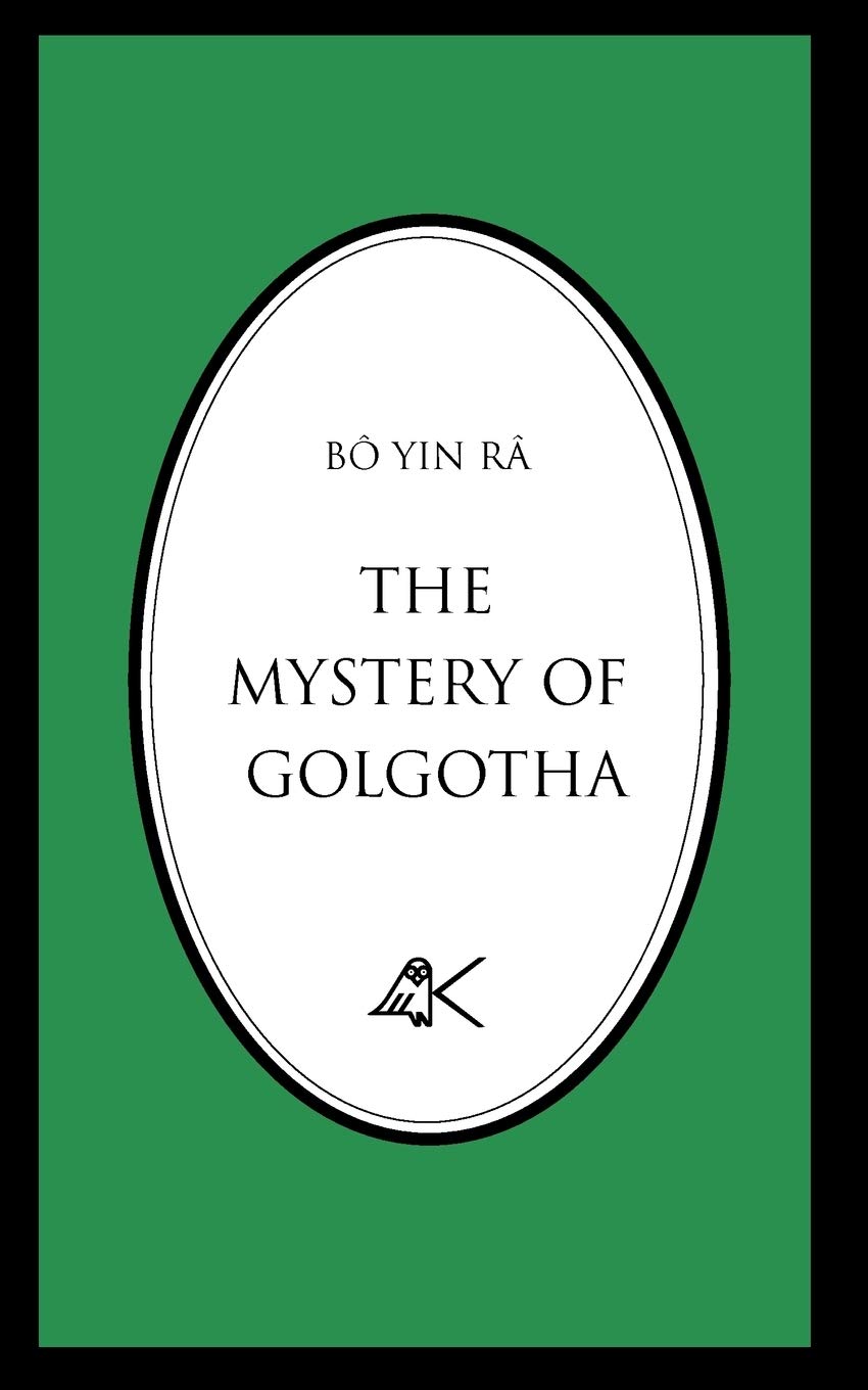 Buy The Mystery of Golgotha — BookShops.in