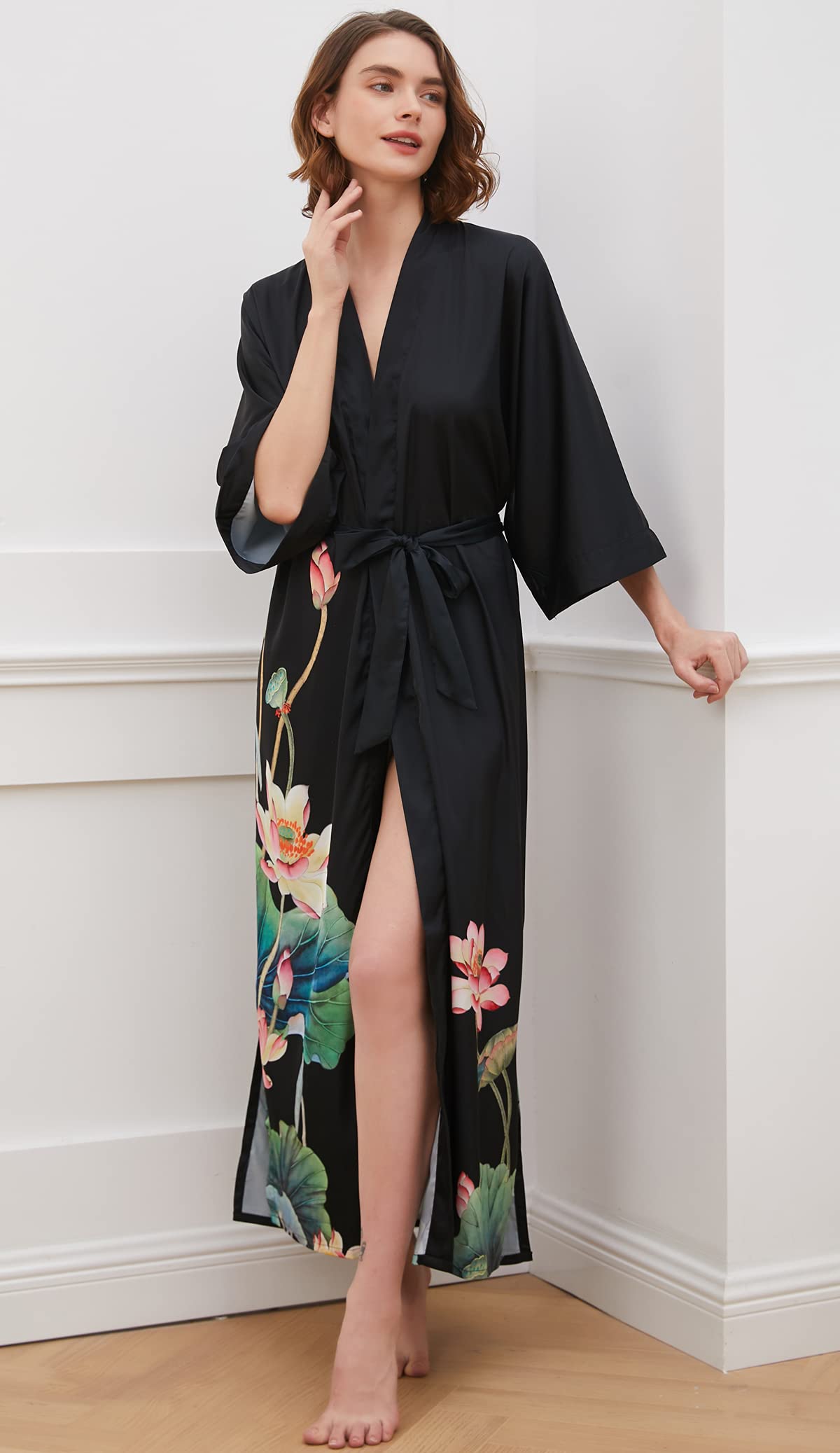 Kimono Robe accappatoio Donna