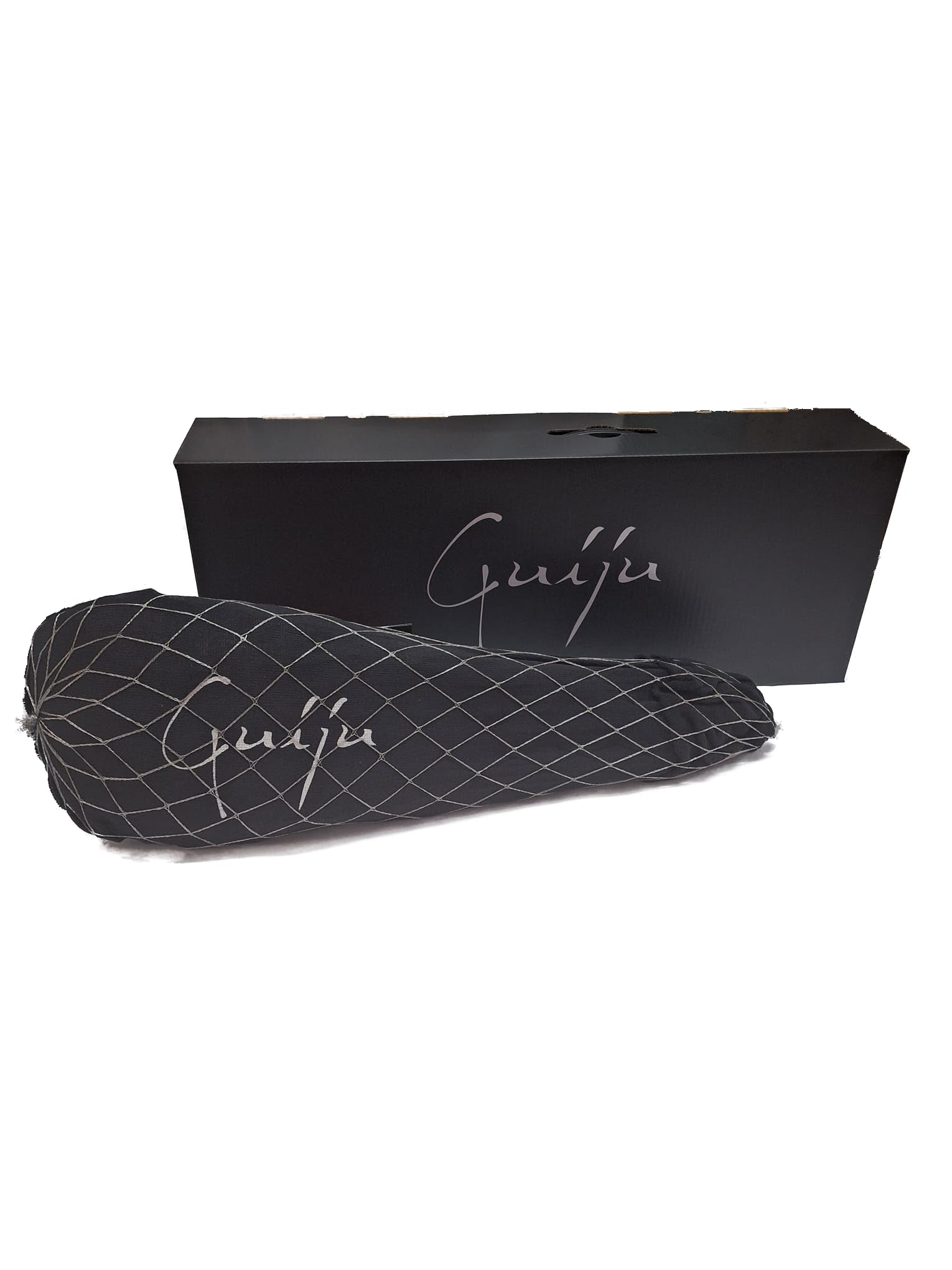 JAMÓN IBÉRICO DE CEBO 50% RAZA IBÉRICA.MARCA GUIJU. SALAMANCA. (8,5 a 9 kg)
