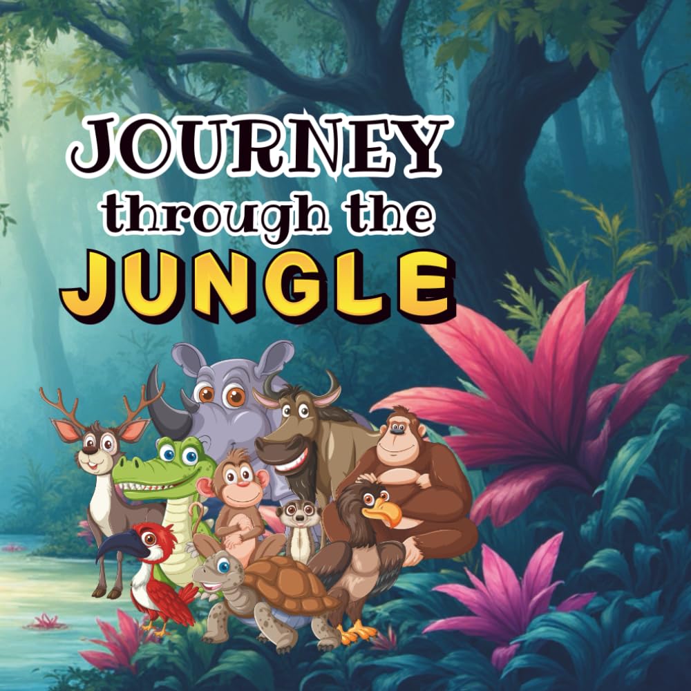 Journey through the jungle