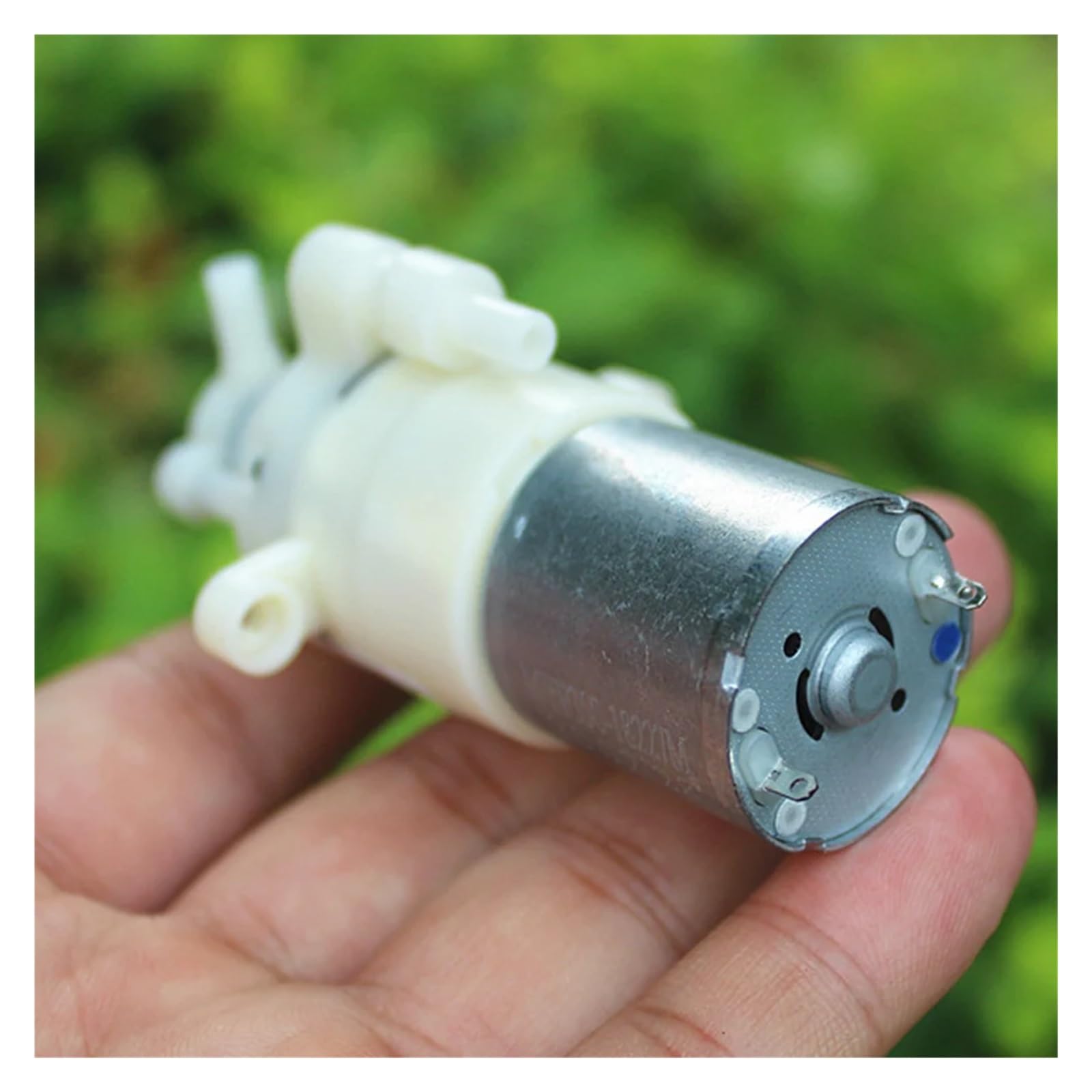 Pianka Buble Pump indukcyjna ręczna maszyna do mycia mydła w płynie pompa do wody DC 3 V, 3,7 V, 4 V, 5 V, 6V HDKYSWBUEJ