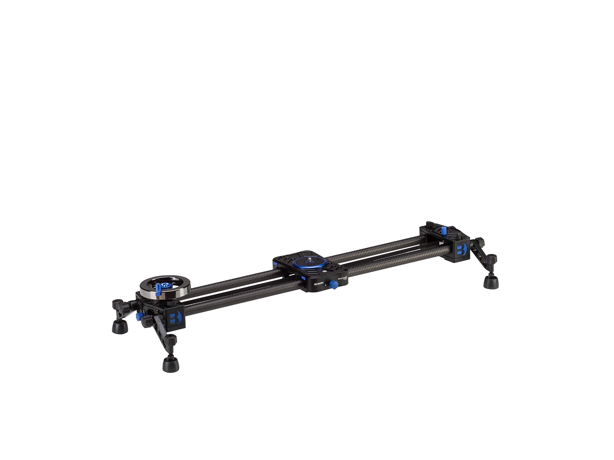 C12D6 Rail de travelling carbone 600mm Benro MoveOver12