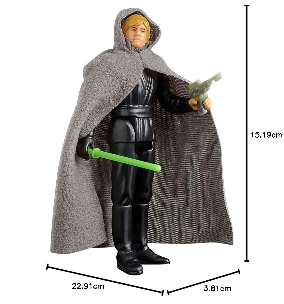 Amazon.co.jp: スター・ウォーズ レトロコレクション ルーク・スカイ