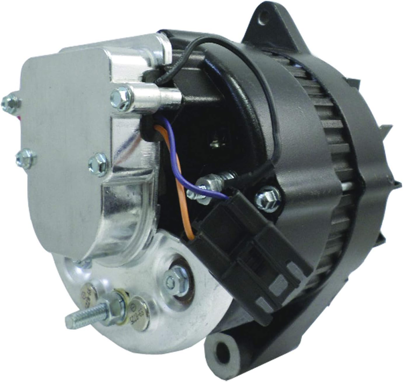 NEW Alternator Compatible w/Deere Combine Cotton Picker Tractor & Many Others