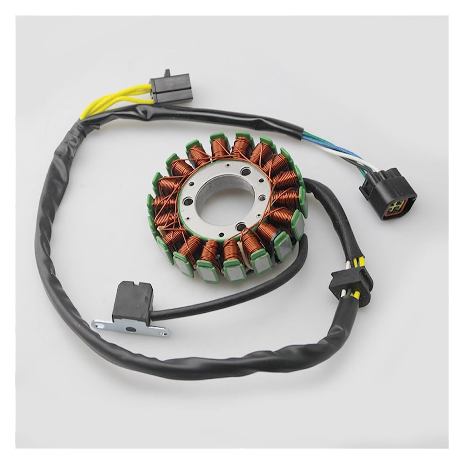 pour Kawasaki KLX400 KLX400R KLX400SR pour KLX 400 400R 400SR 2003-2004 Générateur Moteur Moto Stator D'allumage Bobine Magnéto Bobine Magnéto Stator