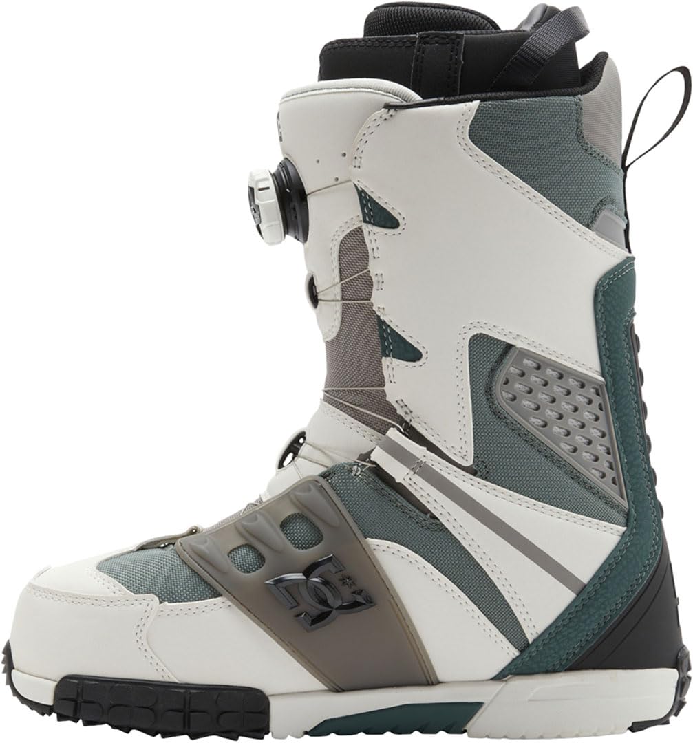 DC Phantom BOA Boot 2025 Forest Green/White, 45