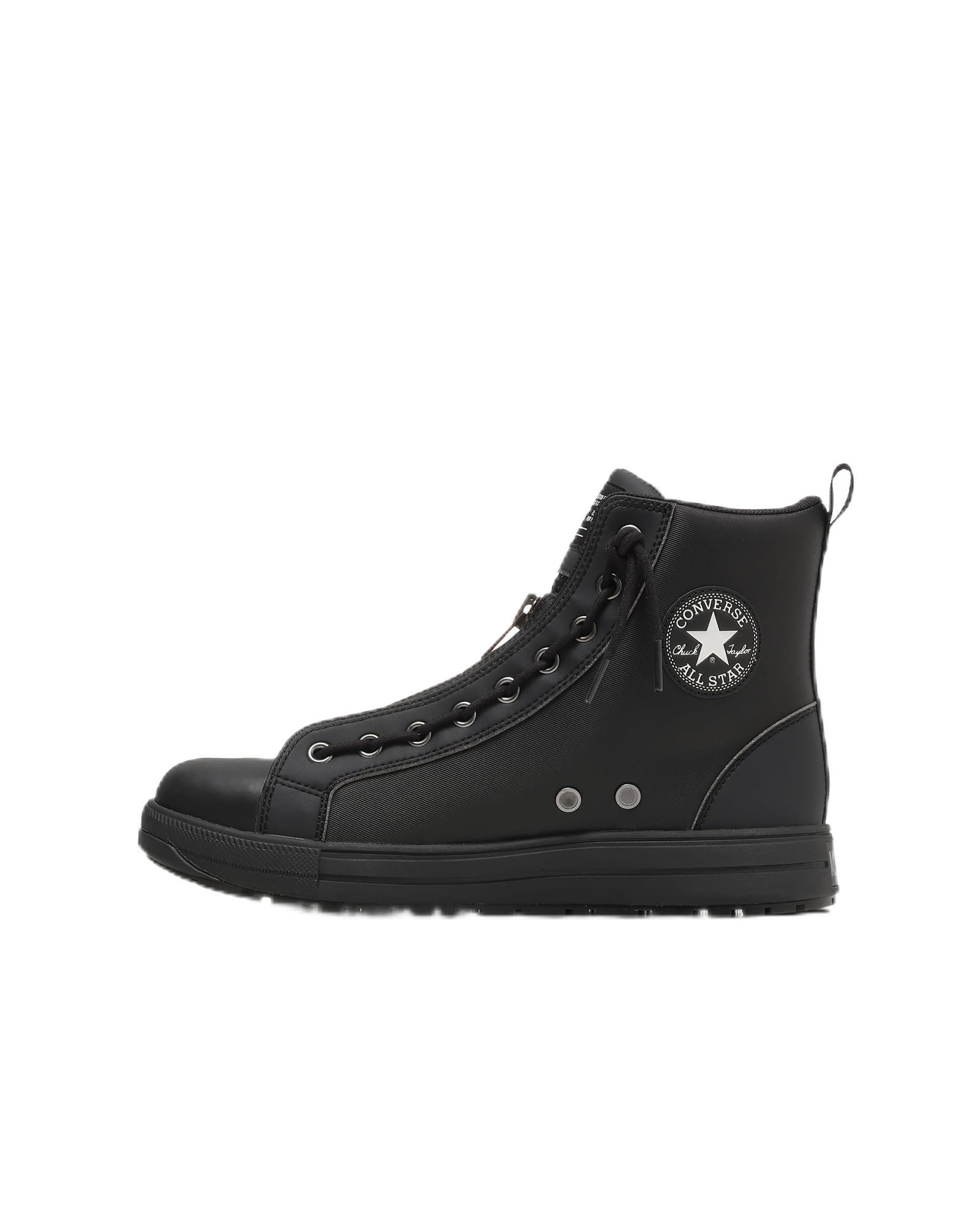 ALL STAR PS II CENTERZIP HI/AVIREX BLK24.0 cm