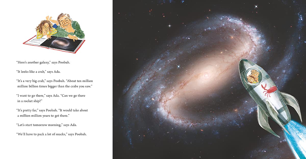 Ada and the Galaxies