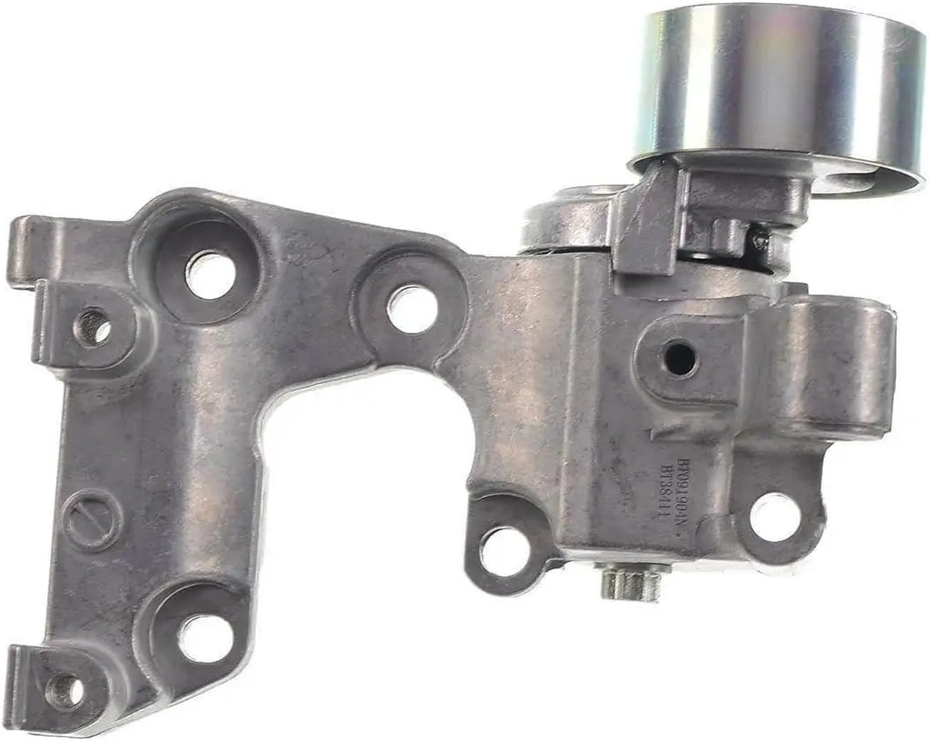 Belt Tensioner Idler Pulley Kit For 4Runner Tacoma FJ Cruiser Tundra | Compatible with Toyota 1662031010 1662031011 1662031012 1662031013 38411 Direct Replacement Stable Performance Heat Resistant