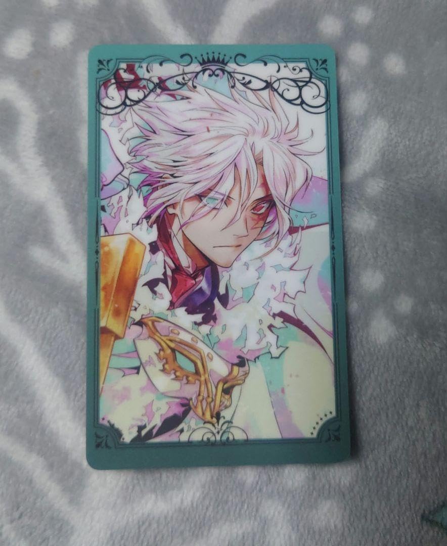 D.Gray-man アレン・ウォーカー カード 10065-KMR D.Gray-man アレン・ウォーカー カード 10065-KMR