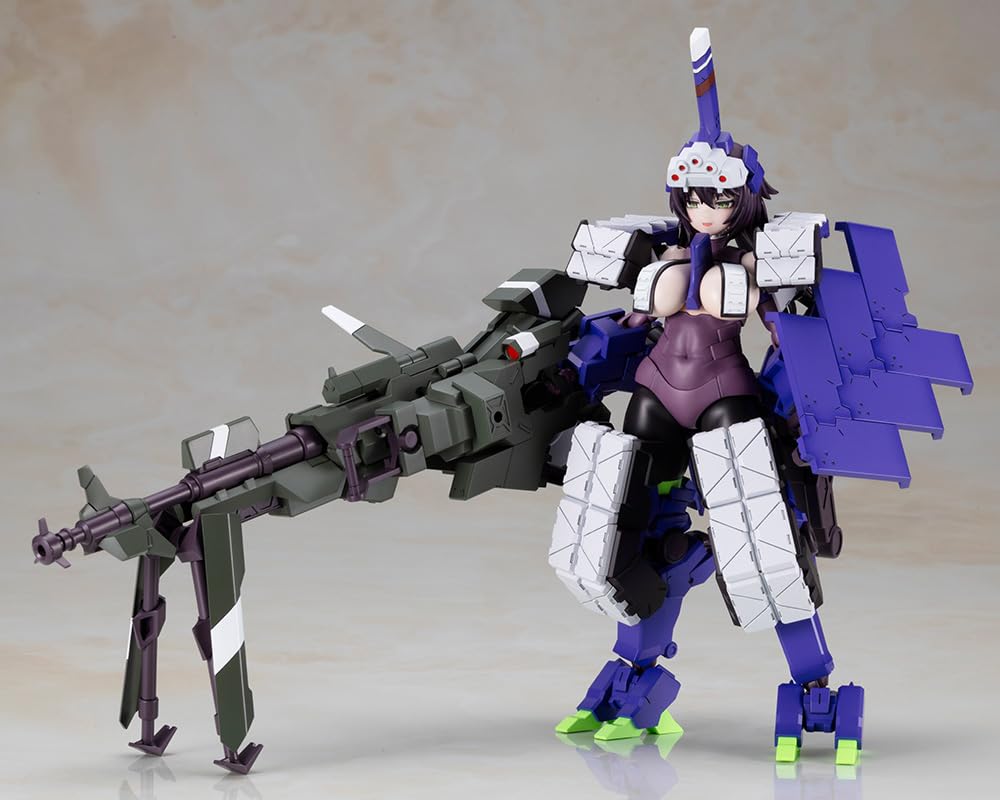 Amazon | 壽屋(KOTOBUKIYA) フレームアームズ・ガール 輝鎚・乙〈狙撃