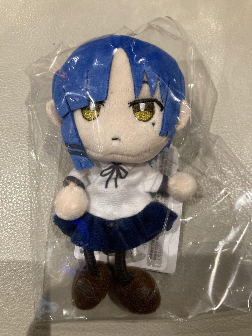 ぼっち・ざ・ろっく！山田リョウ　ぱぺっとちゃーむ Amazon.co.jp: ぼっち ざ ろっく 結束バンド ぱぺっとちゃーむ