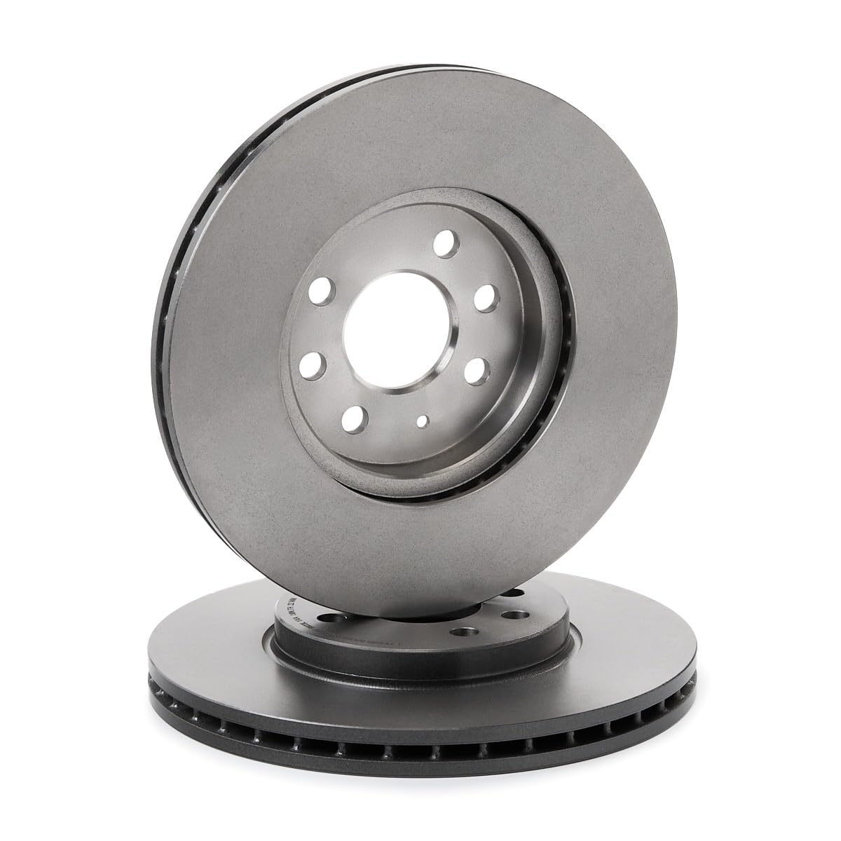 BREMBO 09.9159.21, 2 szt Tarcze Hamulcowe przód 280mm