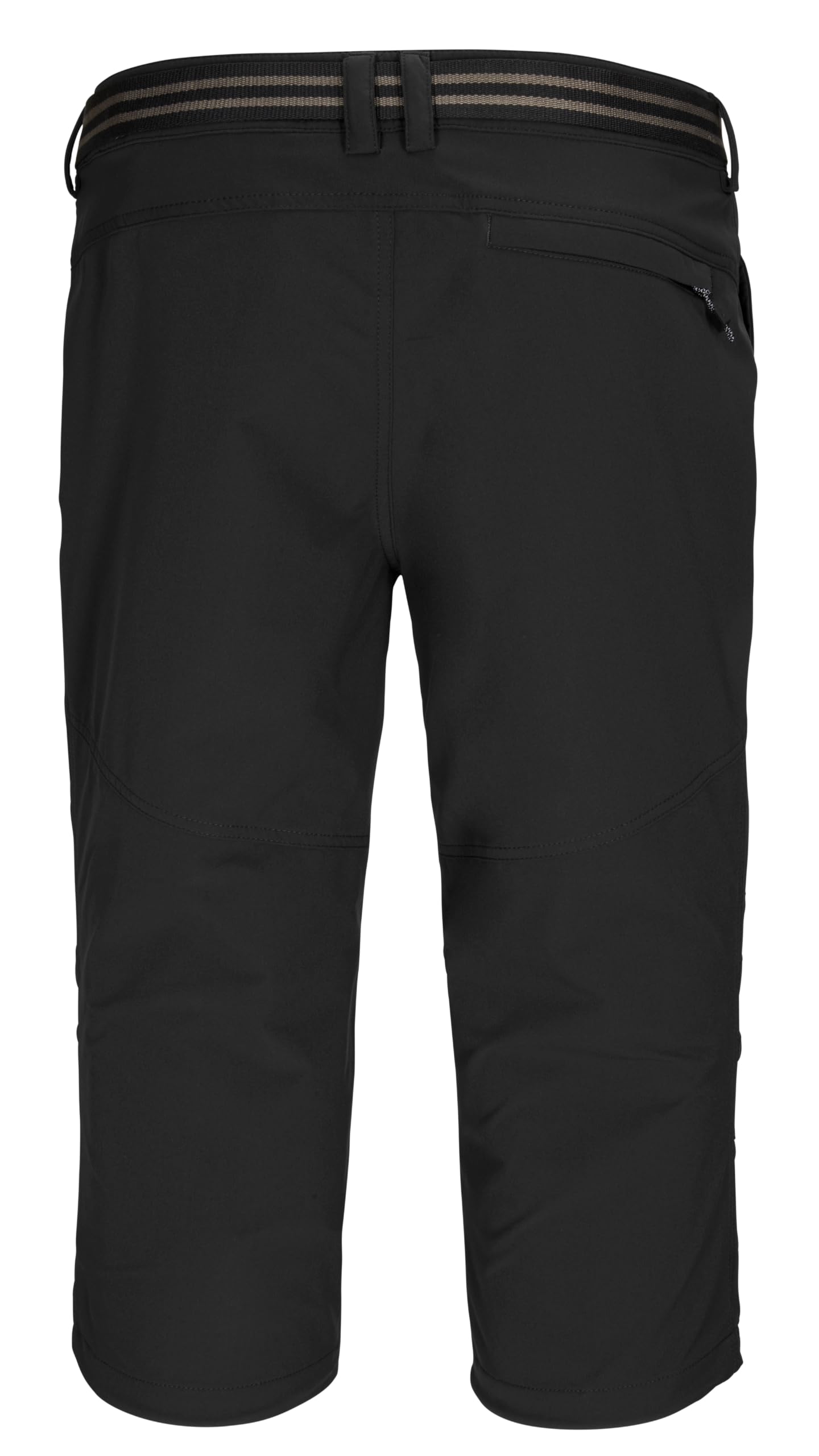 killtec Herren Funktionscaprihose / 3/4 Hose mit Stretch