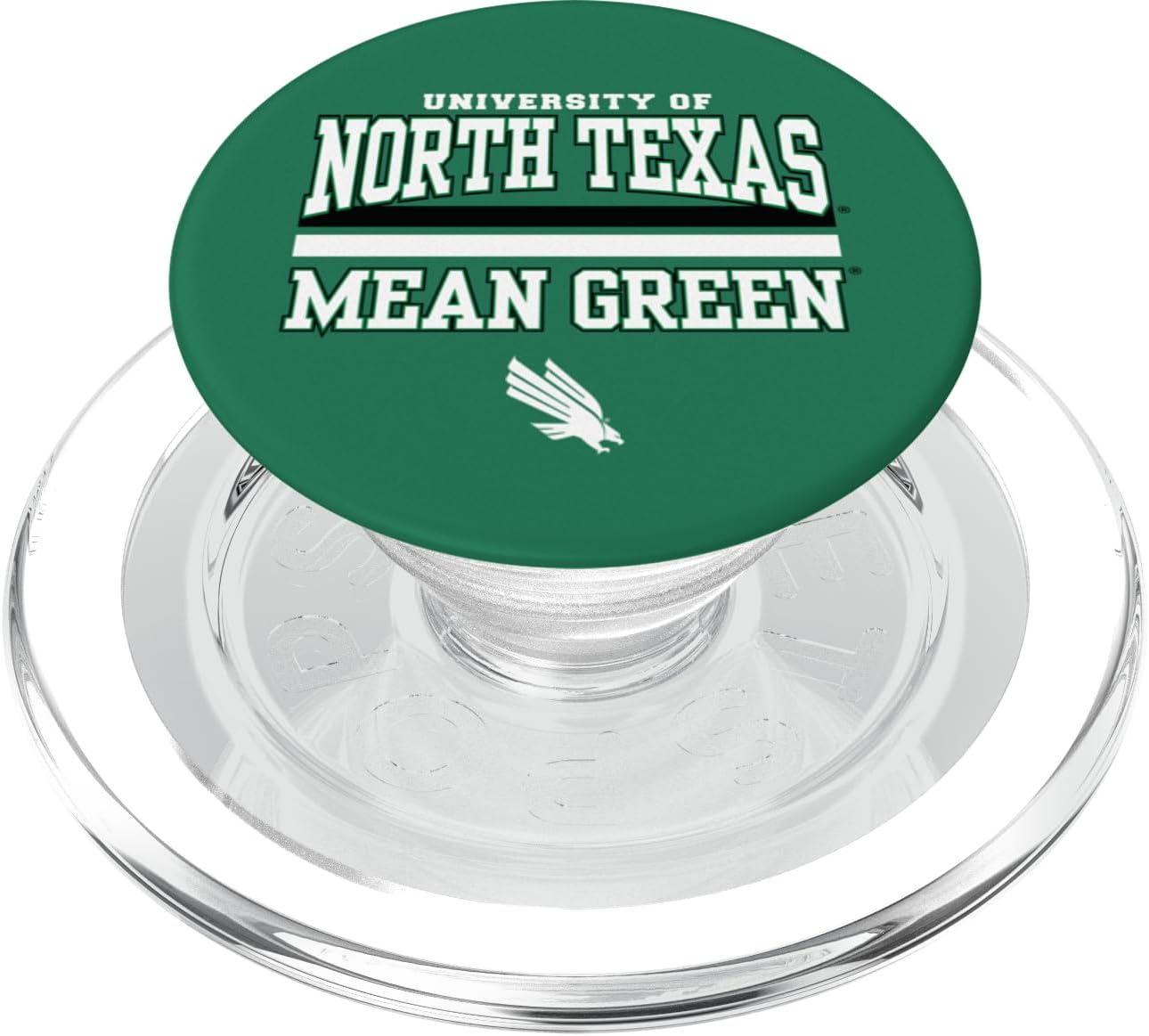 North Texas Mean Green NCAA | VNPUNCTX301 PopSockets PopGrip for MagSafe