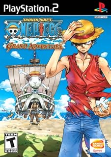 Amazon Com One Piece Games