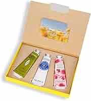 Amazon.co.jp: ロクシタン(L'OCCITANE) ハンドクリームギフト