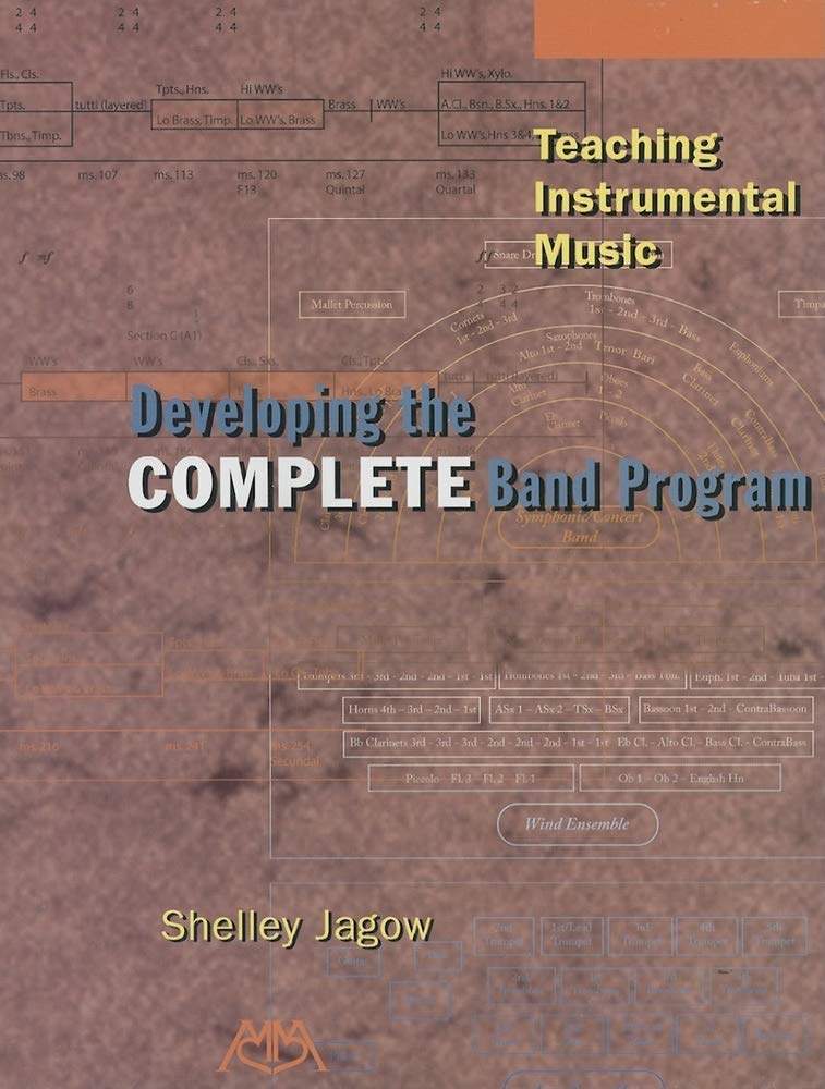Teaching Instrumental Music. Nachschlagewerk.