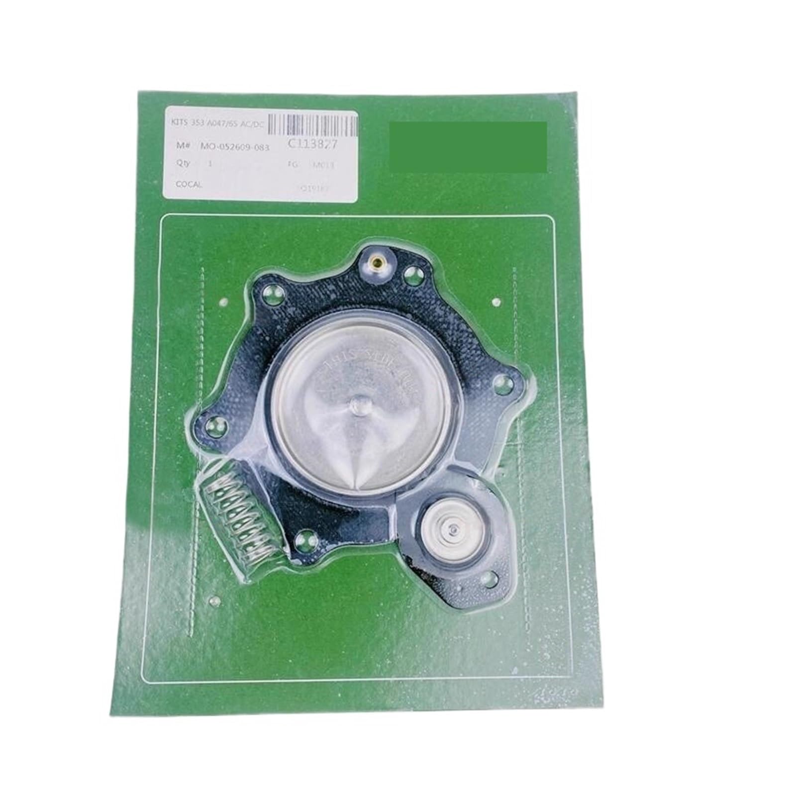 OSHZIKJII C113444 C113443 Pulse Valve Diaphragm Repair Kit C113827 C113686 C113685(C113827)