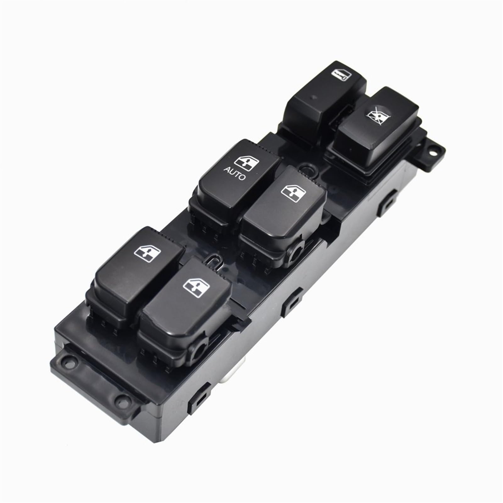 Interruttore di controllo del sollevatore elettric Accessori per auto 93570-2B000S4 per Hyundai Santa Fe CM 2007 2008 2009 2010 2011 Interruttore di controllo della finestra Interruttore alzacristalli
