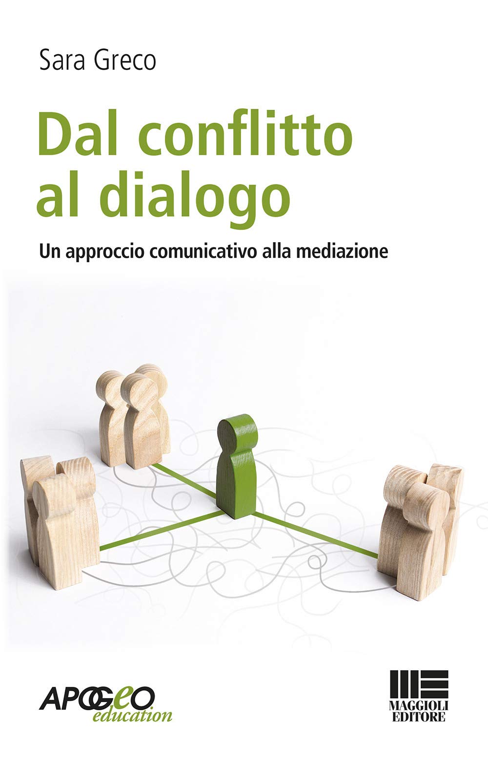 Dal Conflitto Al Dialogo. Un Approccio Comunicativo Alla Mediazione - 4